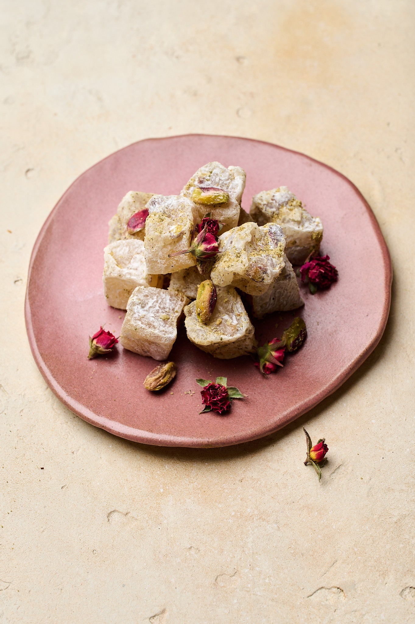 Loukoum à la Pistache